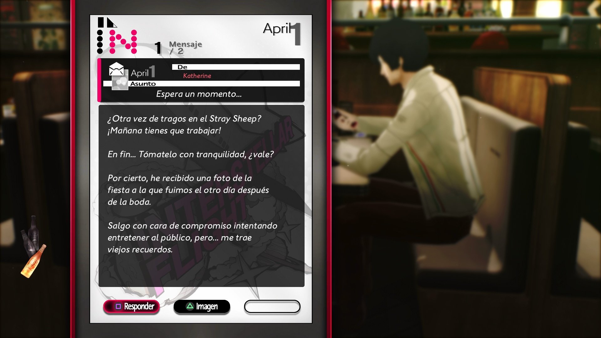 Catherine: Fully Body - Imagen 20